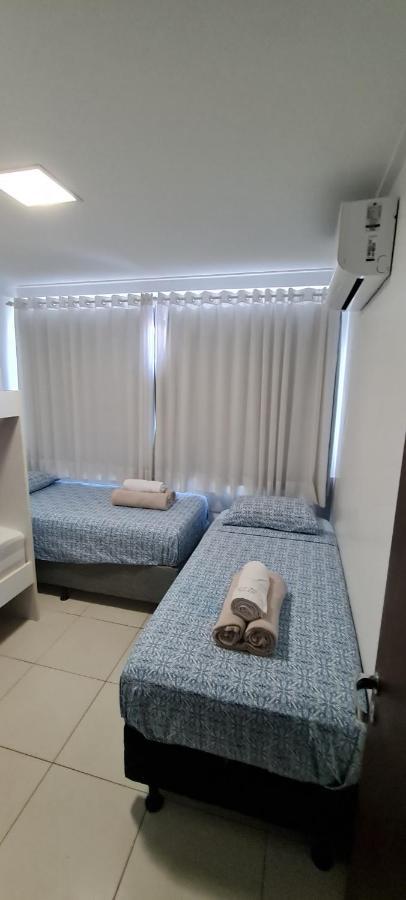 Apt. Cond. Barra Bali Barra de São Miguel Zewnętrze zdjęcie