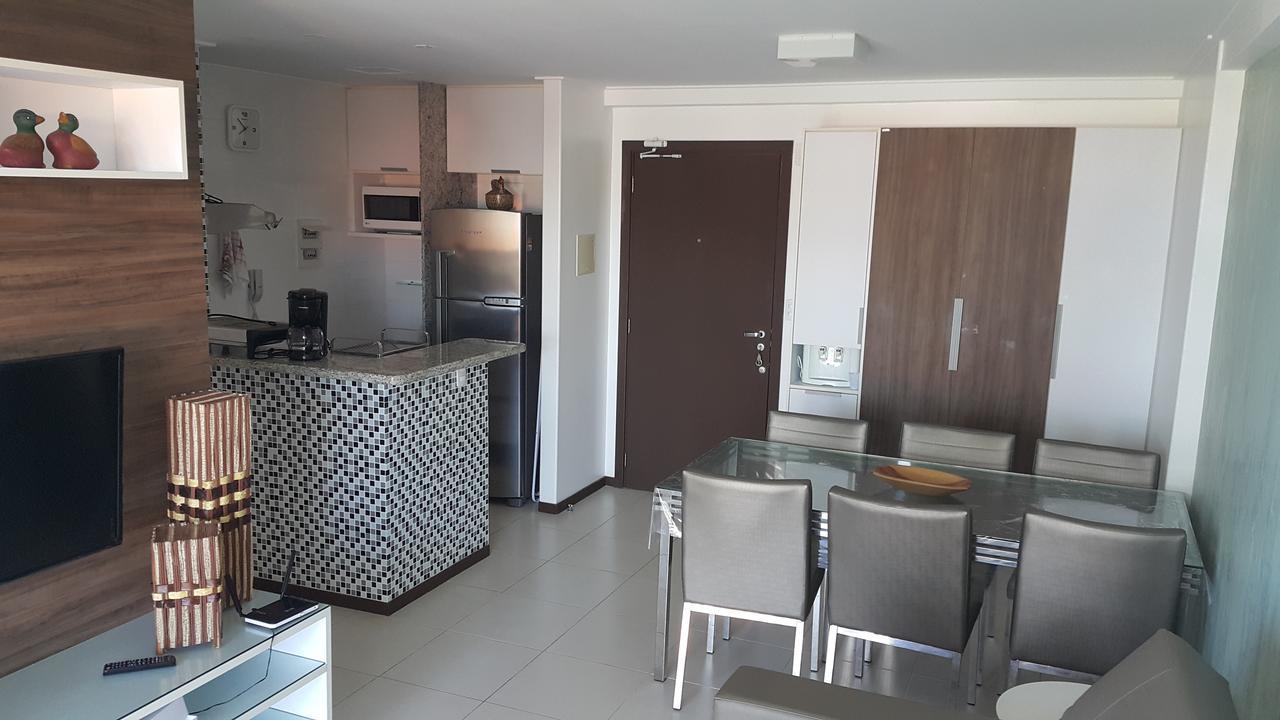 Apt. Cond. Barra Bali Barra de São Miguel Zewnętrze zdjęcie
