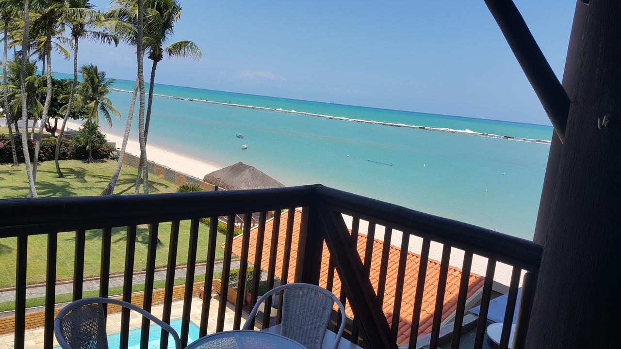 Apt. Cond. Barra Bali Barra de São Miguel Zewnętrze zdjęcie