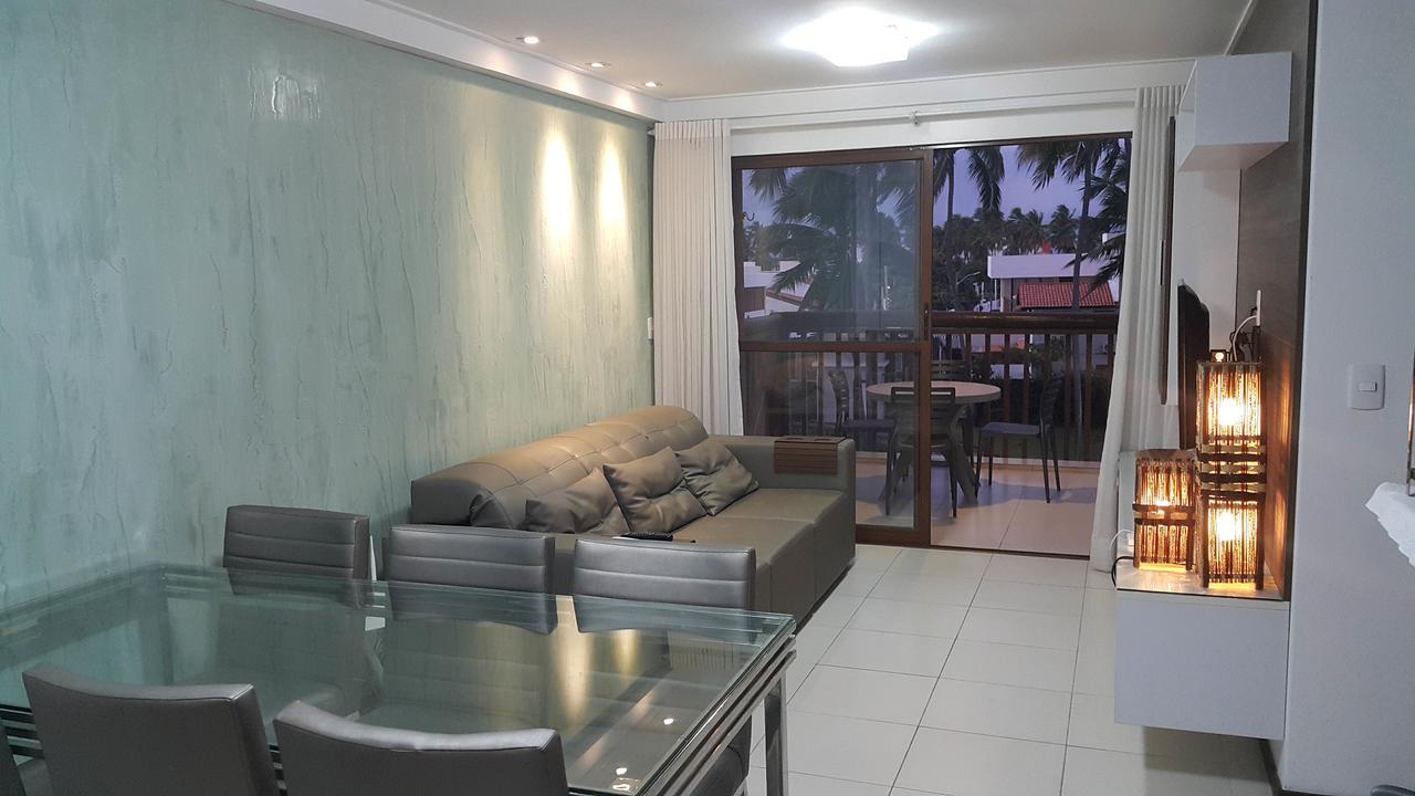 Apt. Cond. Barra Bali Barra de São Miguel Zewnętrze zdjęcie