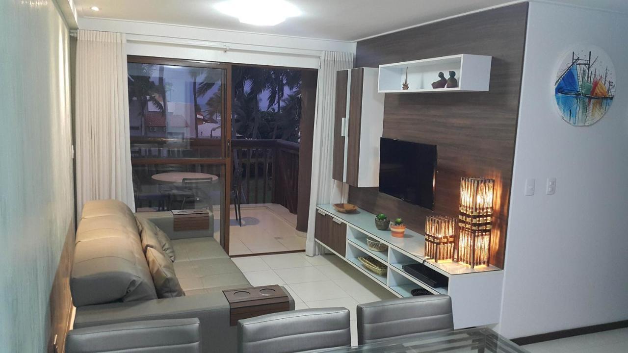 Apt. Cond. Barra Bali Barra de São Miguel Zewnętrze zdjęcie